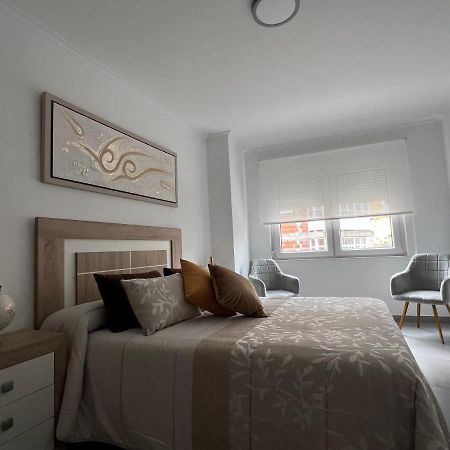 Apartamentos Maria De Lucia-Piso 2º Arou 外观 照片
