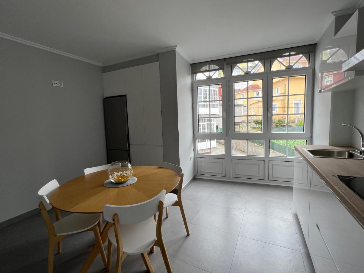 Apartamentos Maria De Lucia-Piso 2º Arou 外观 照片