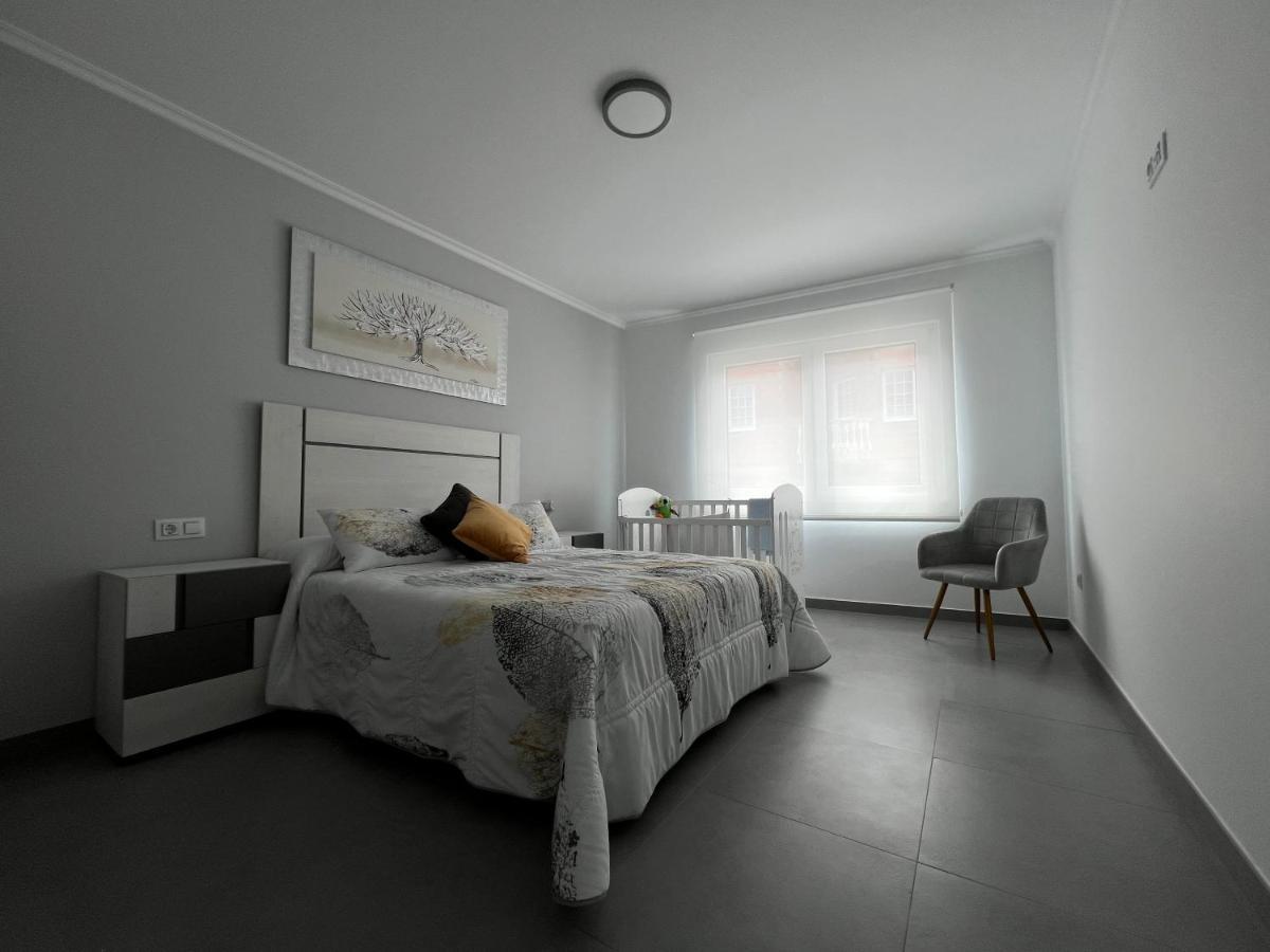 Apartamentos Maria De Lucia-Piso 2º Arou 外观 照片
