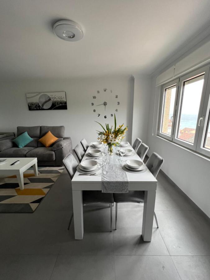 Apartamentos Maria De Lucia-Piso 2º Arou 外观 照片