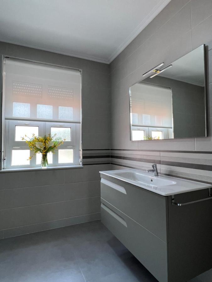 Apartamentos Maria De Lucia-Piso 2º Arou 外观 照片