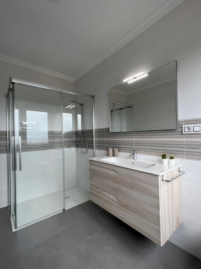 Apartamentos Maria De Lucia-Piso 2º Arou 外观 照片
