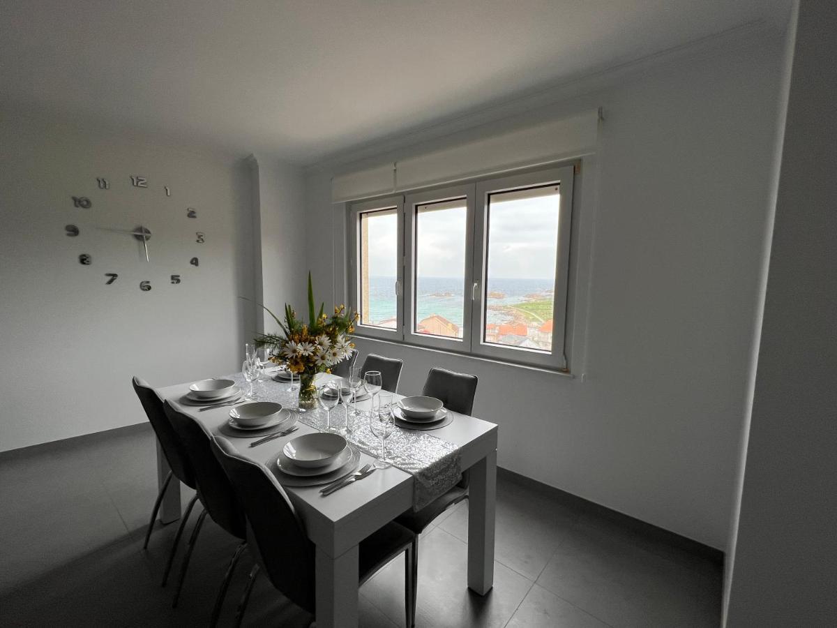 Apartamentos Maria De Lucia-Piso 2º Arou 外观 照片