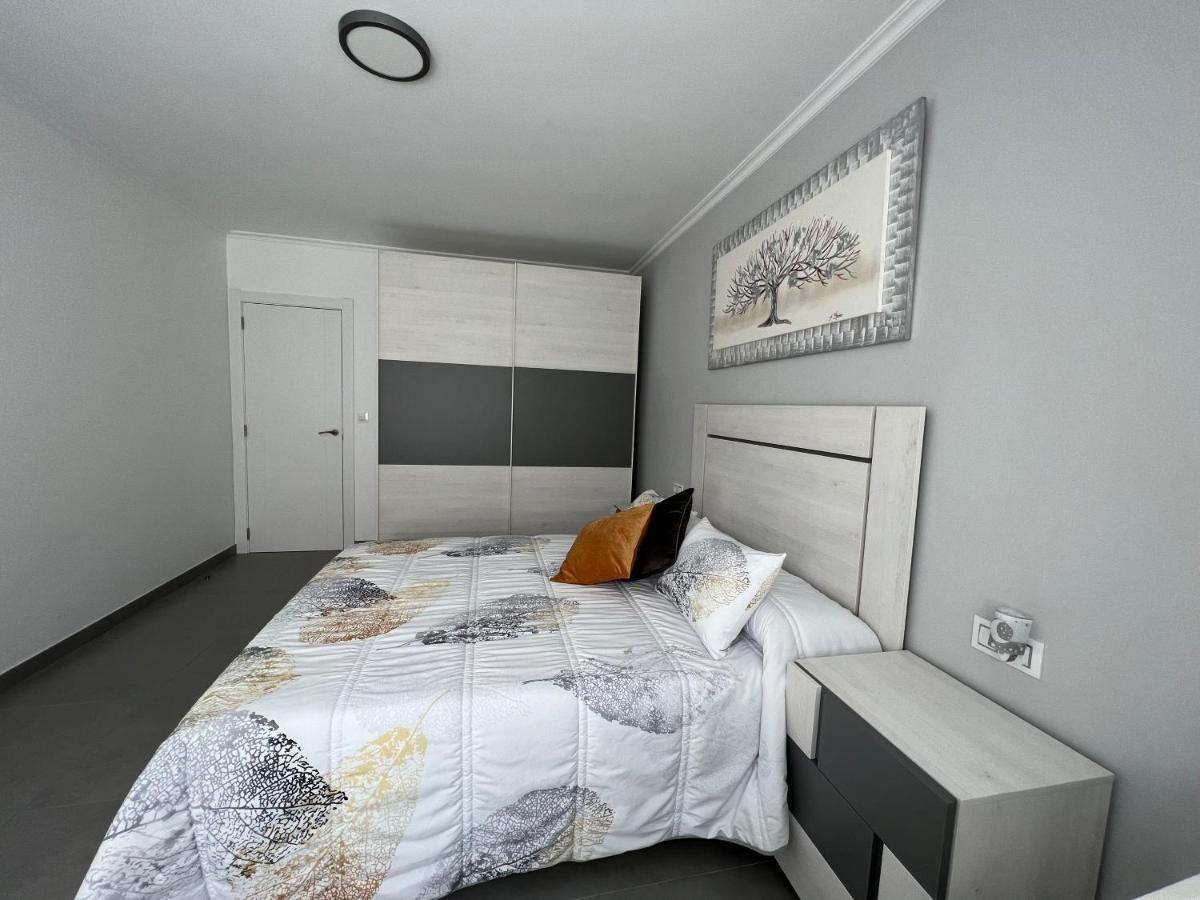 Apartamentos Maria De Lucia-Piso 2º Arou 外观 照片