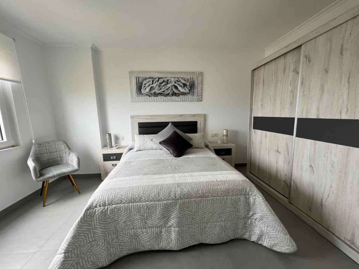 Apartamentos Maria De Lucia-Piso 2º Arou 外观 照片