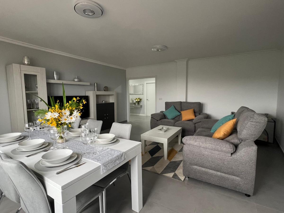 Apartamentos Maria De Lucia-Piso 2º Arou 外观 照片