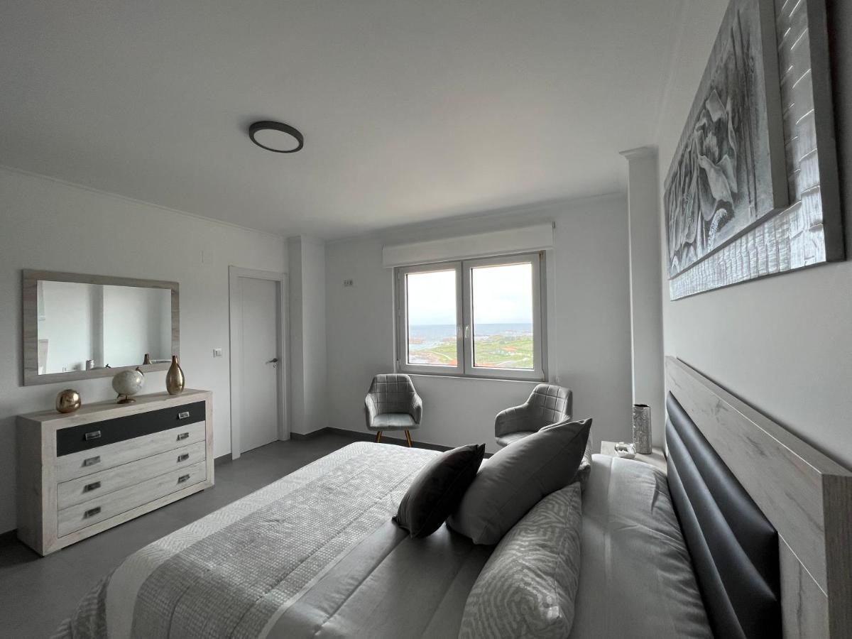 Apartamentos Maria De Lucia-Piso 2º Arou 外观 照片