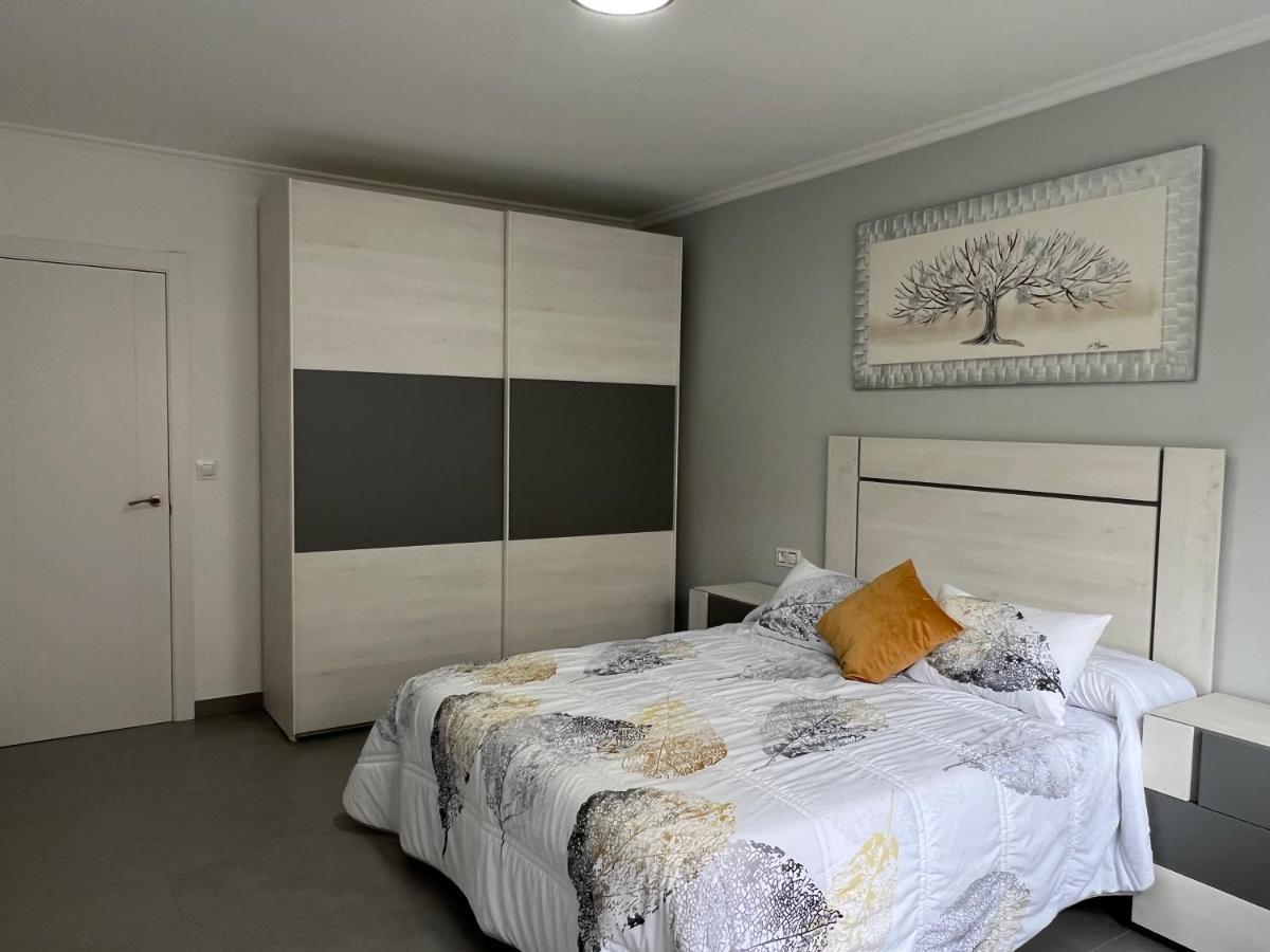 Apartamentos Maria De Lucia-Piso 2º Arou 外观 照片