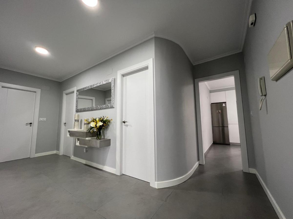 Apartamentos Maria De Lucia-Piso 2º Arou 外观 照片