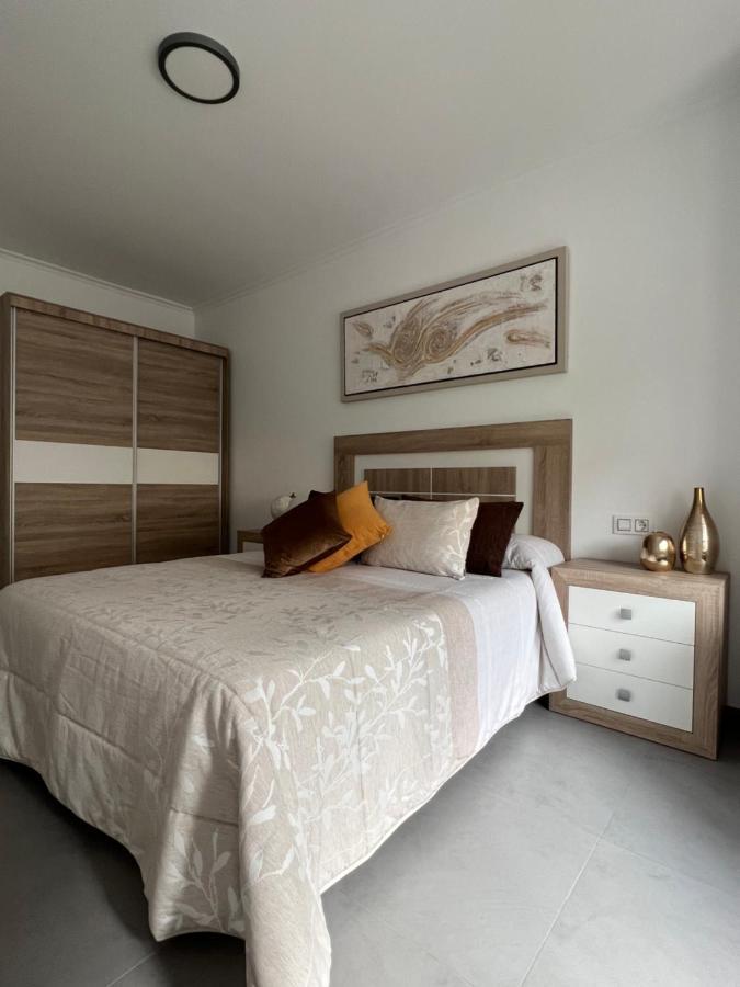 Apartamentos Maria De Lucia-Piso 2º Arou 外观 照片