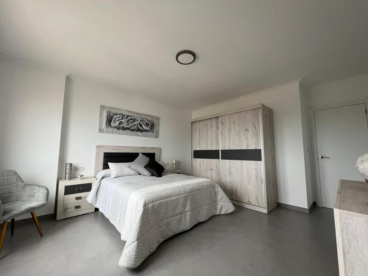 Apartamentos Maria De Lucia-Piso 2º Arou 外观 照片