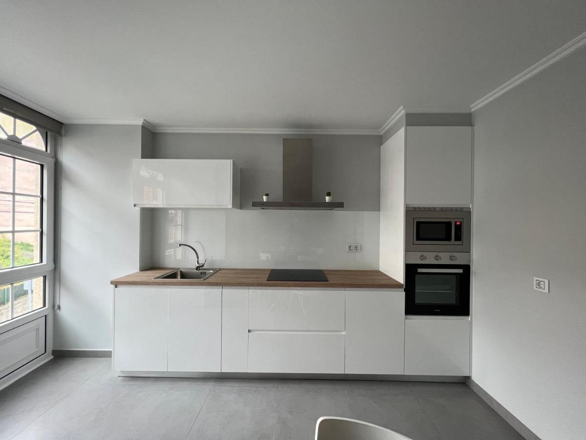 Apartamentos Maria De Lucia-Piso 2º Arou 外观 照片
