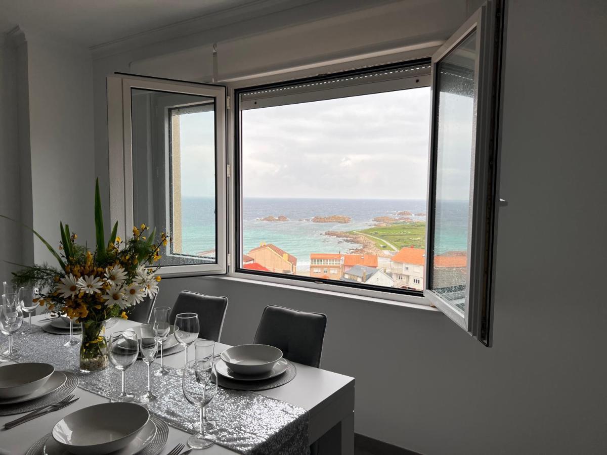Apartamentos Maria De Lucia-Piso 2º Arou 外观 照片