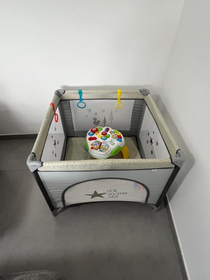 Apartamentos Maria De Lucia-Piso 2º Arou 外观 照片