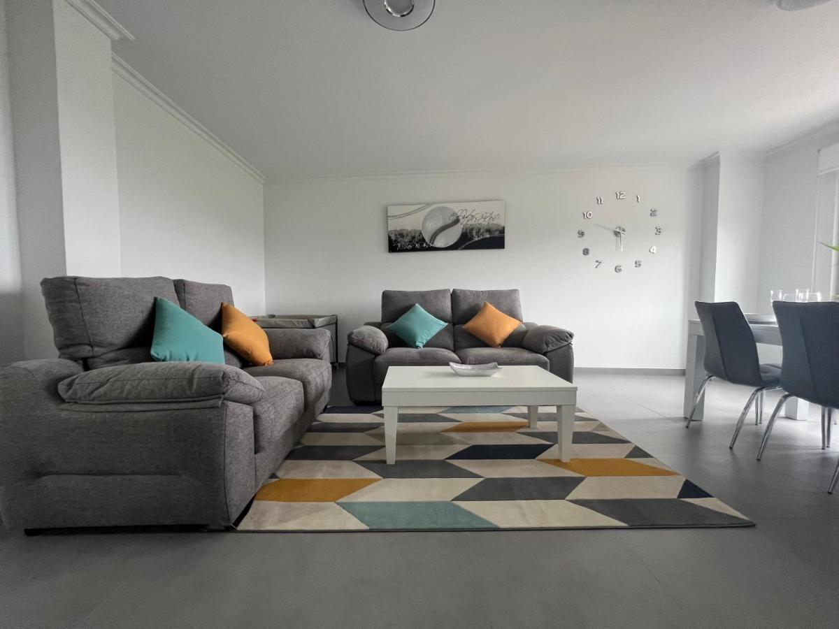 Apartamentos Maria De Lucia-Piso 2º Arou 外观 照片