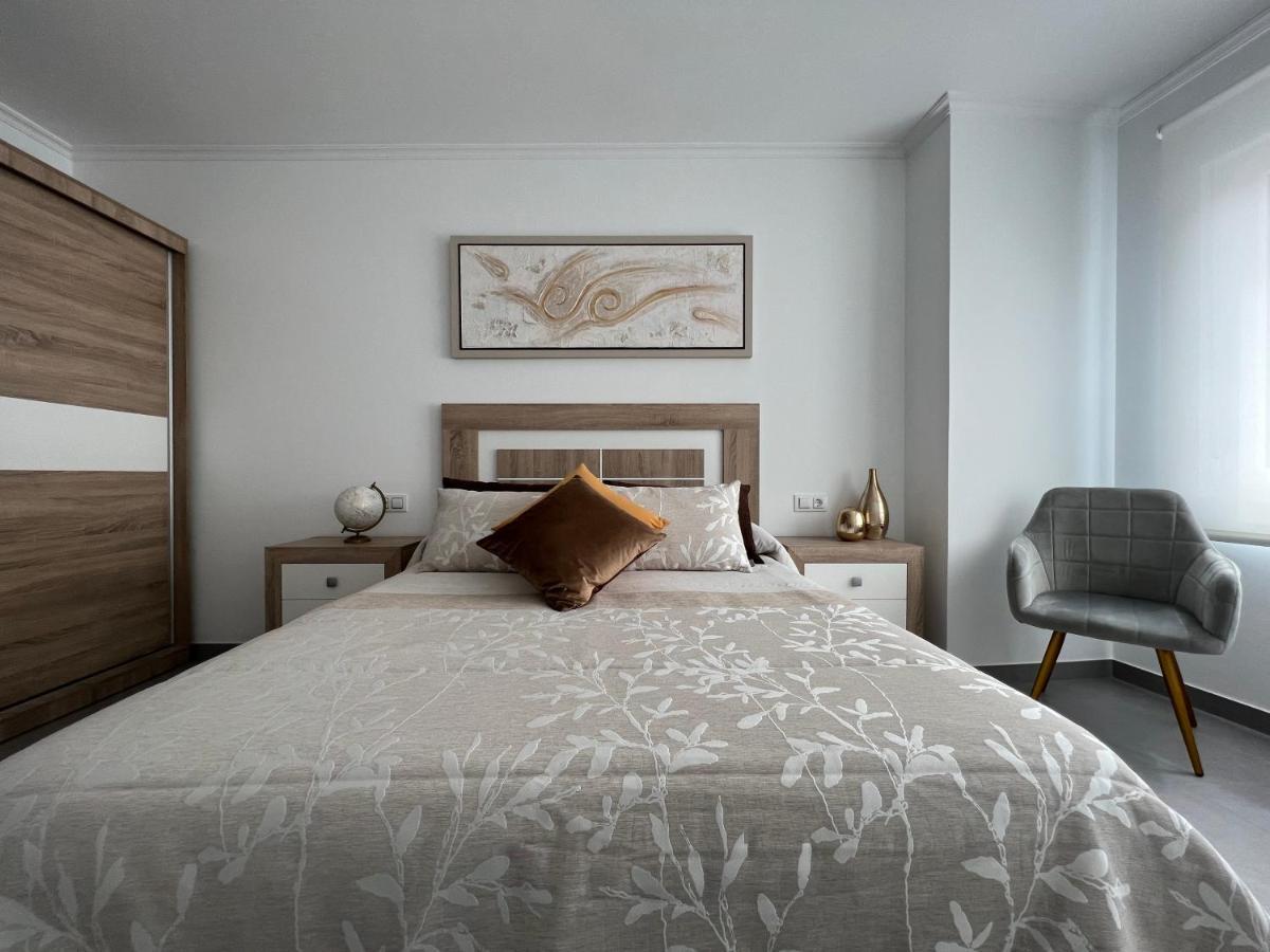 Apartamentos Maria De Lucia-Piso 2º Arou 外观 照片
