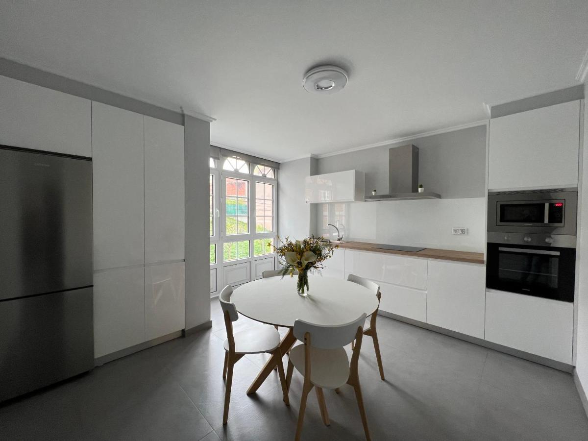 Apartamentos Maria De Lucia-Piso 2º Arou 外观 照片